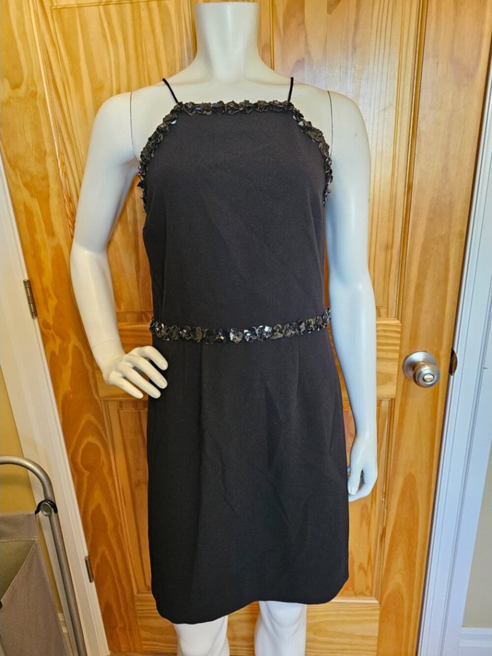 💛 3. Tory Burch Size 6 Dress